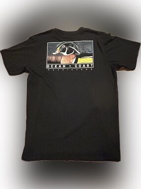 Ocean Coast Boys Large T-Shirt